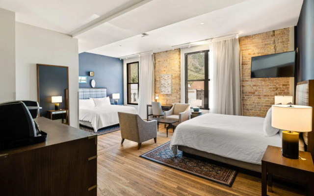 Hotel Maxwell Anderson