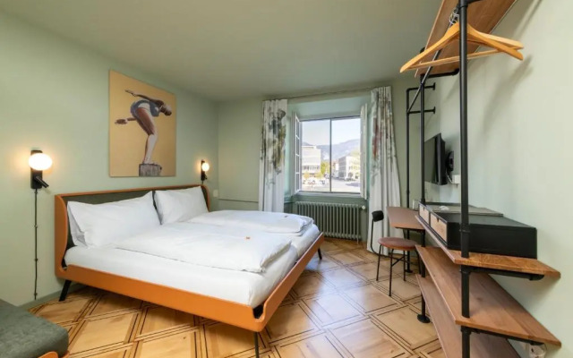 Hotel an der Aare Swiss Quality