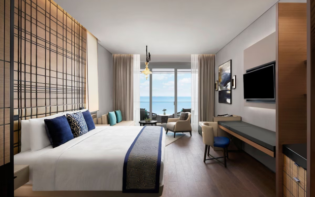 JW Marriott Hotel Istanbul Marmara Sea