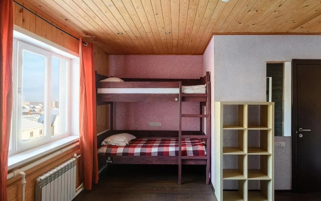 Отель ЭйУайЭс Профилак