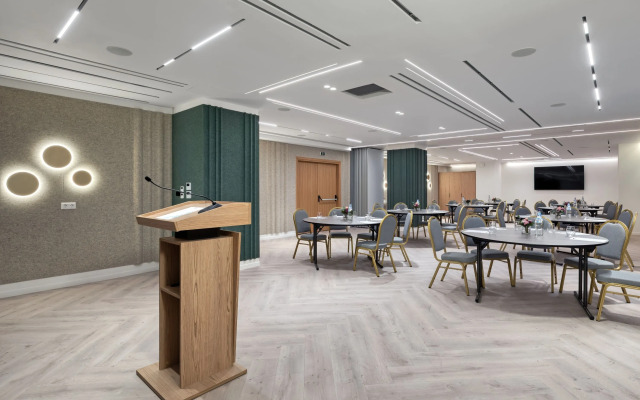 Hilton Garden Inn Athens Syggrou Avenue