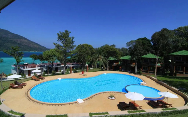 Mountain Resort Koh Lipe