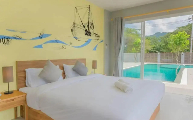 Aonang Miti Resort