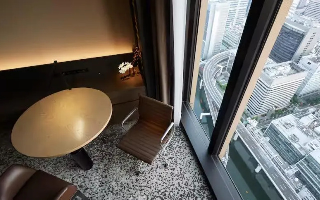Executive Double Corner room (풀 더블 침대) 사진 3