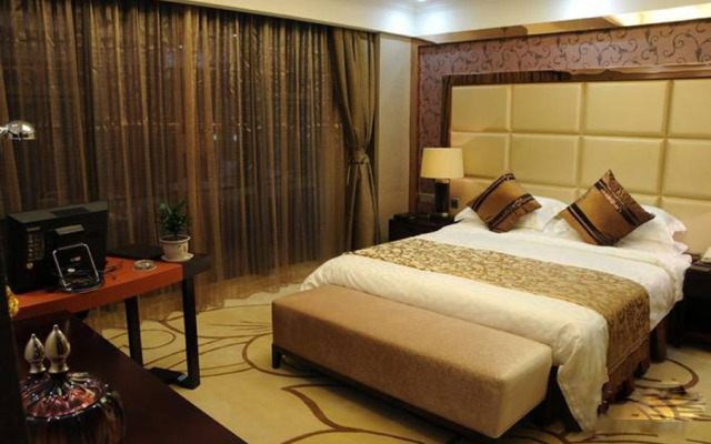 Shenshi Business Hotel