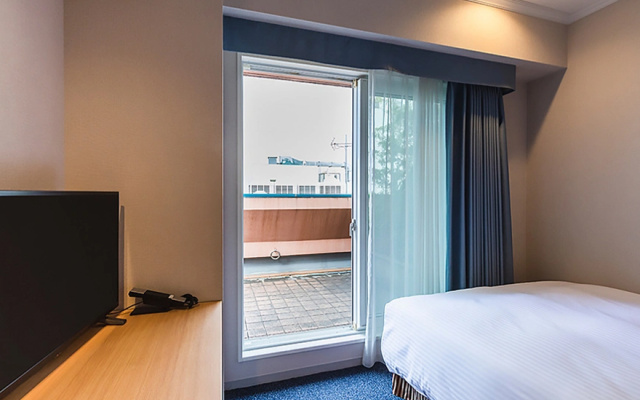 Superior Upper Floor Double room (풀 더블 침대) 사진 3