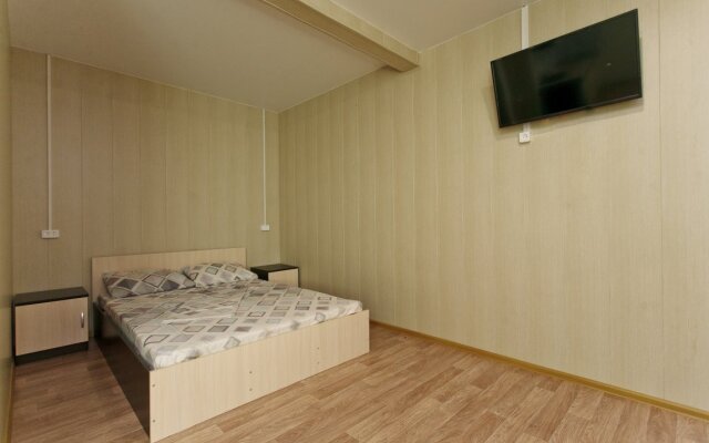 Familia v Blagoveschenskoy Guest House