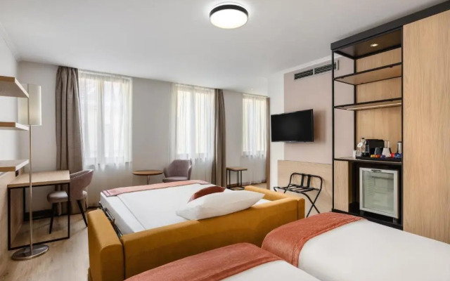 Hotel Bristol Budapest