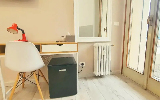 Guest house The BED & BIKE Feltre