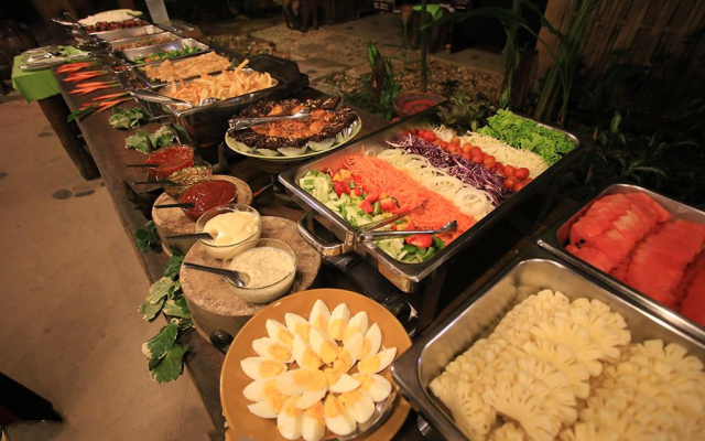 Elephant Hills Khao Sok