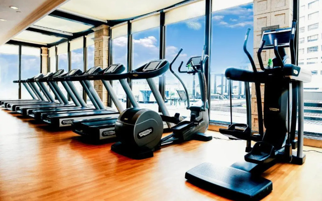 The Garden Hotel Guangzhou Hotel