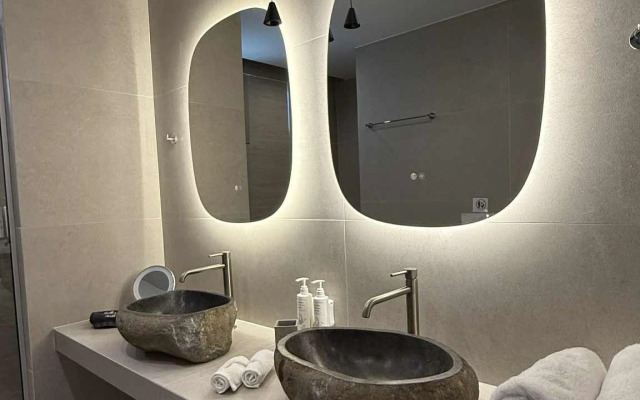 The Noverian Antama Organic Beach Resort Chania