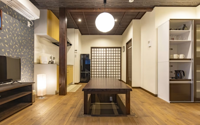 Itadaki (Peak) Twin Townhouse (트윈 침대 2개) 사진 2