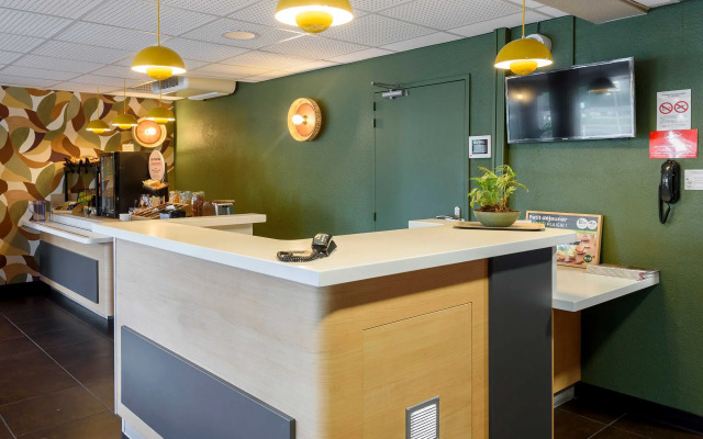 B&B HOTEL Toulouse Cité de l'Espace Hurel