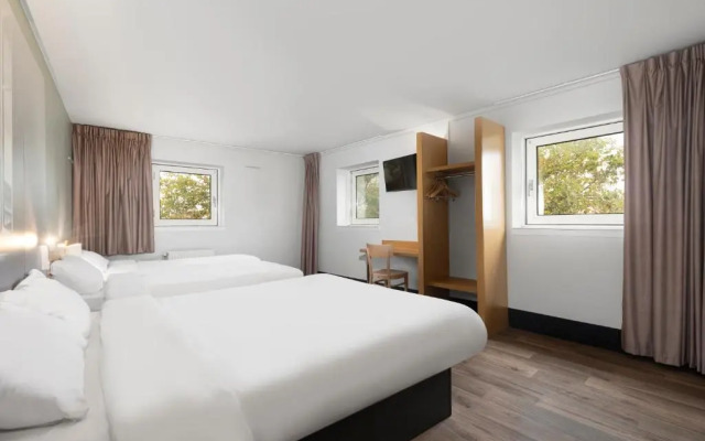 B&B HOTEL Lyon Centre Monplaisir