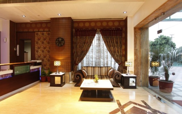 Hotel Aakash Residency