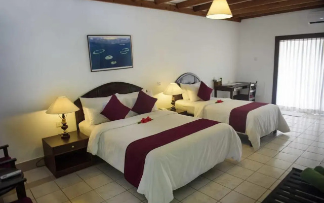 Biyadhoo Island Resort