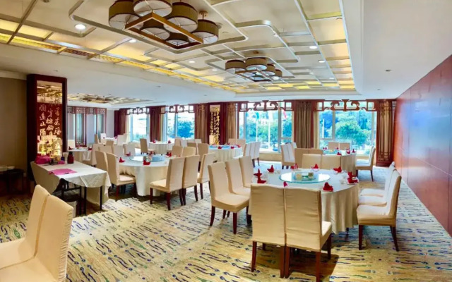 Yushan Hotel