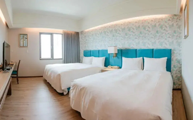 Jia Hsin Garden Hotel