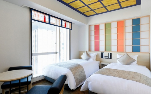Connecting Quadruple room 사진 1