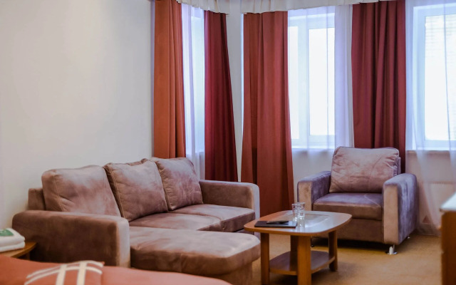 Гостиница Кедровая