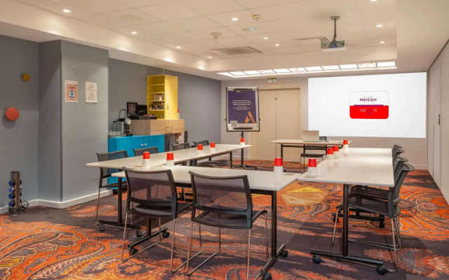 Hotel Mercure Paris Centre Gare Montparnasse