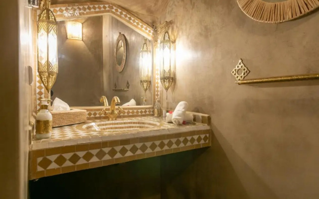 Riad Zeitoun Palace Hotel