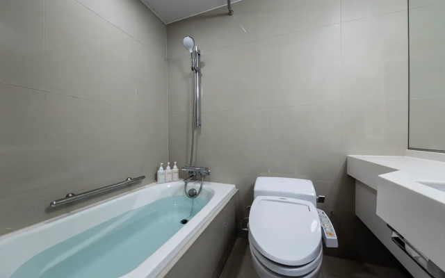 Premium Floor Double room (풀 더블 침대) 사진 3