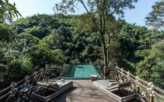 Four Seasons Tented Camp Golden Triangle