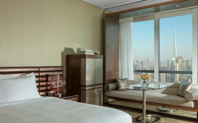 Staycae Paramount Sheikh Zayed