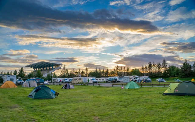 Reykjavik Safari Camping