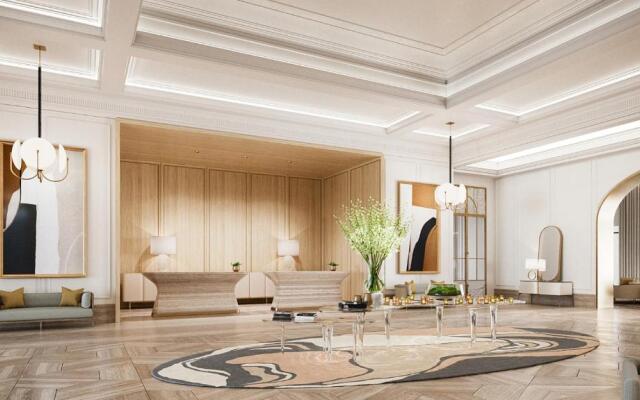 Four Seasons Resort And Residences At The Pearl - Qatar