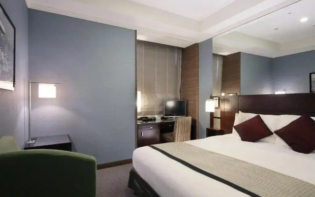 Trusty Tokyo Bayside Hotel
