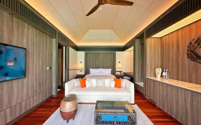 Madifushi Private Island Hotel