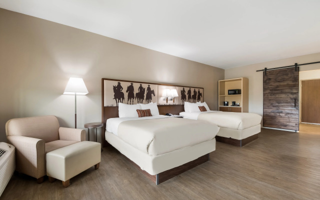 Best Western Bandera Suites & Saloon