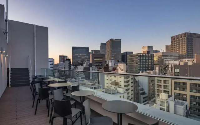 ibis Styles Tokyo Ginza East