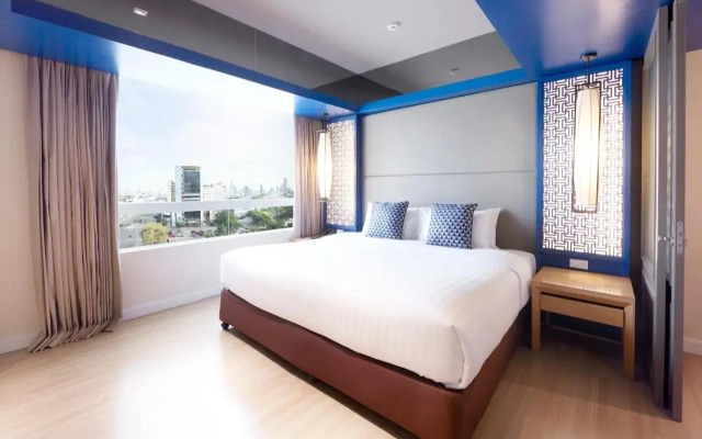 The Quarter Hualamphong Hotel by UHG
