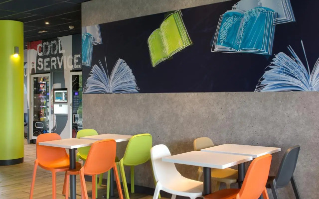Ibis budget Montceau Les Mines 2*