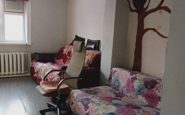 Апартаменты на Шарлыкском шоссе 1Вс1