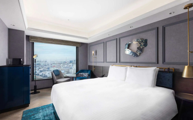 Privilege Double room (풀 더블 침대) 사진 1