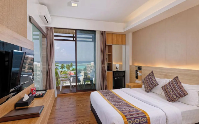 Arena Beach Hotel
