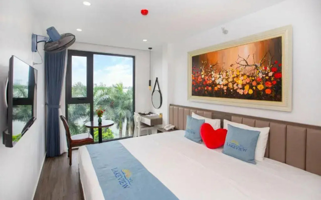 Hanoi Lake View Hotel & Travel