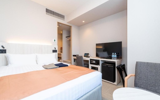 Moderate Sakura Building Double room (풀 더블 침대) 사진 1