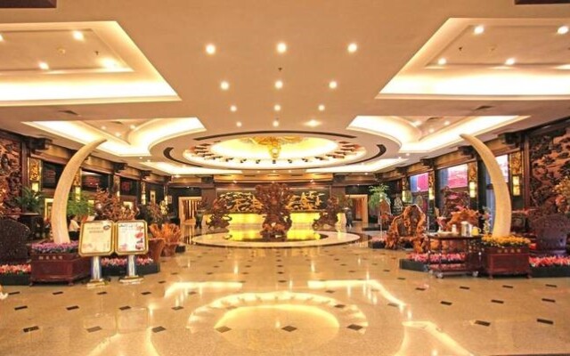 Lake View Garden Hotel