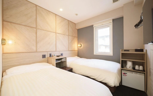 Twin room (트윈 침대 2개) 사진 3