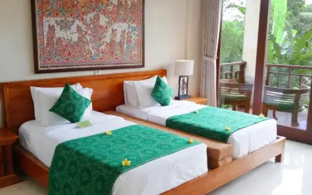 Курорт Jannata Resort and Spa