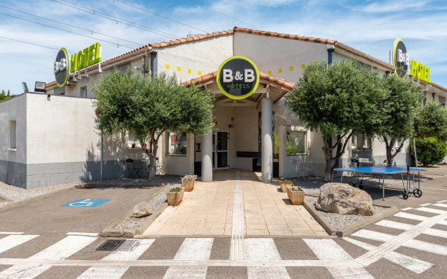 B&B HOTEL Narbonne (2)