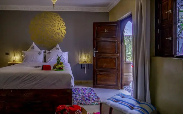 Riad Art & Emotions Boutique Hotel & Spa	