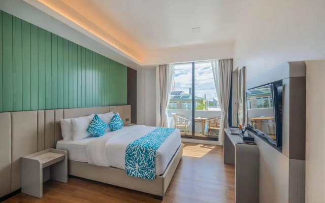 Arena Beach Hotel