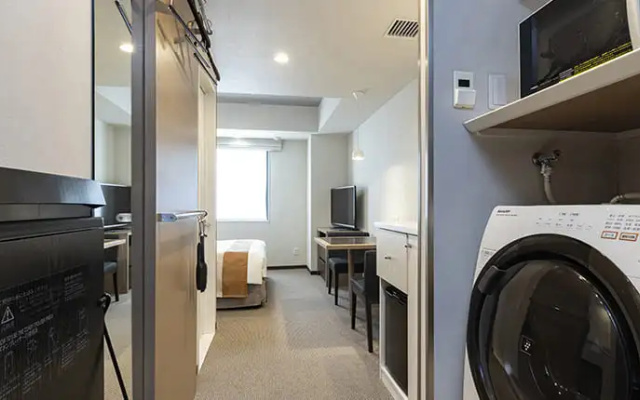 Residential Double room (풀 더블 침대) 사진 3